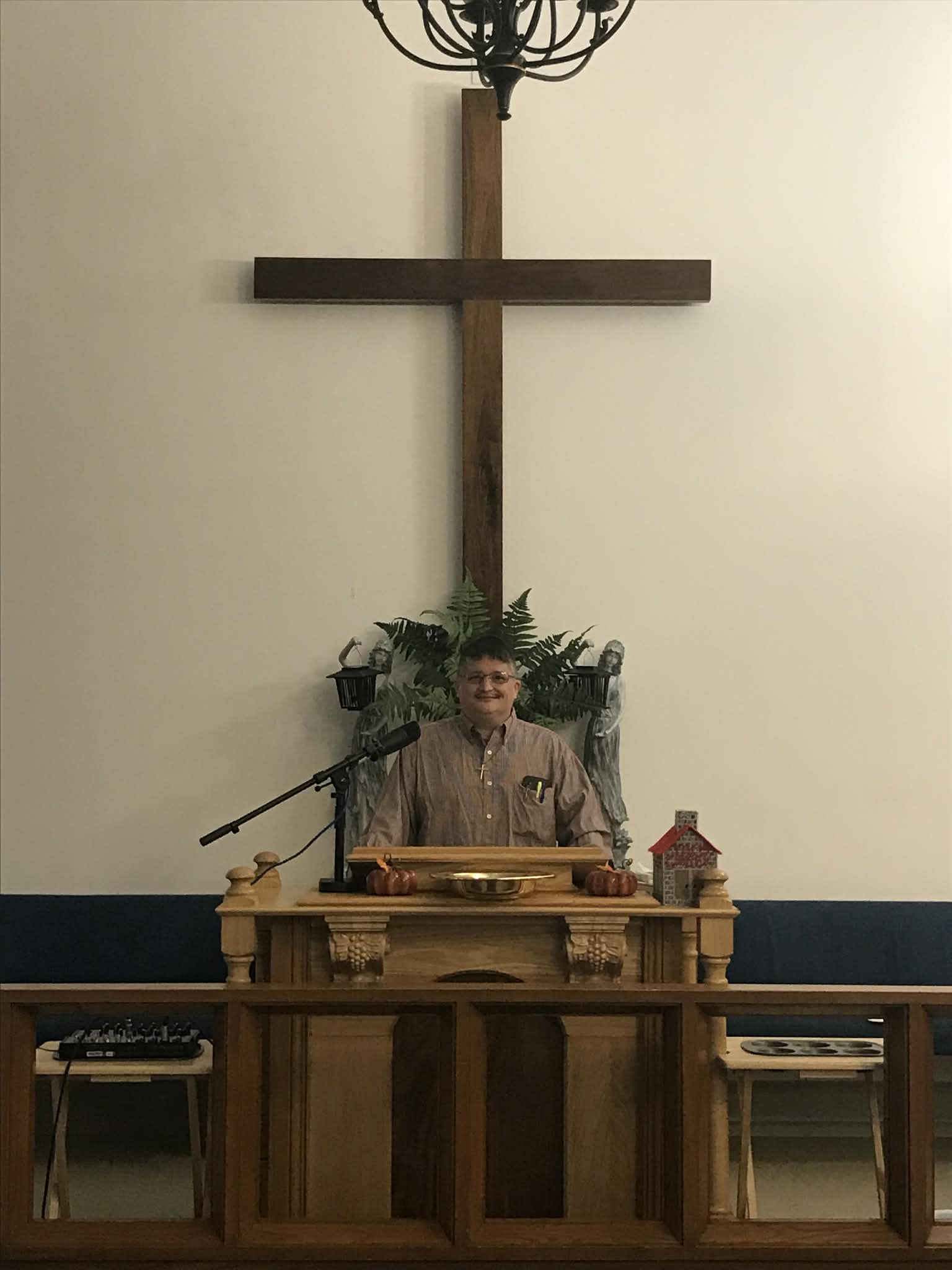 Tomscreek United Baptist Church